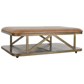 Classic Home Catalina 53" Coffee Table Chestnut Model 51011688